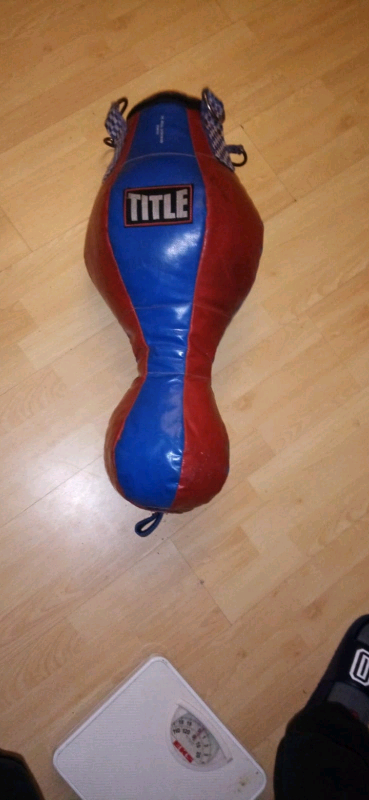mexican punching bag